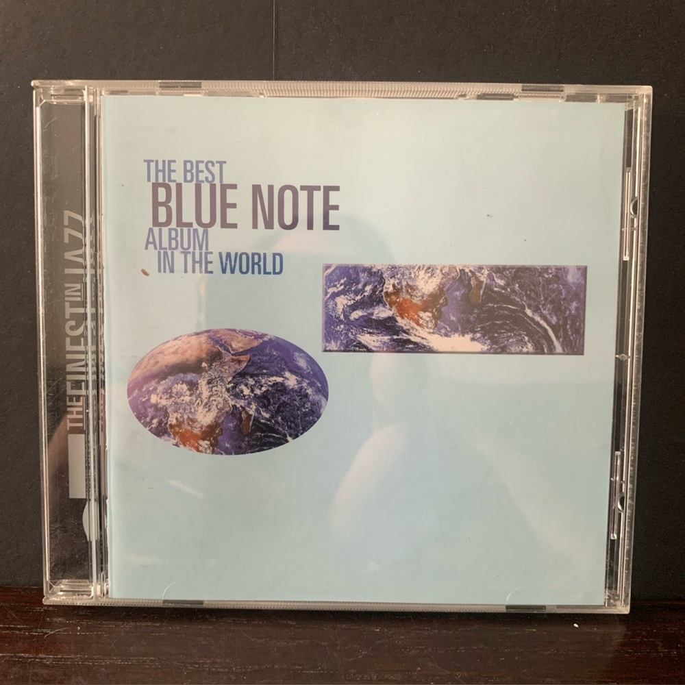Pre Owned Music CD The Best Blue Note Album in The World
